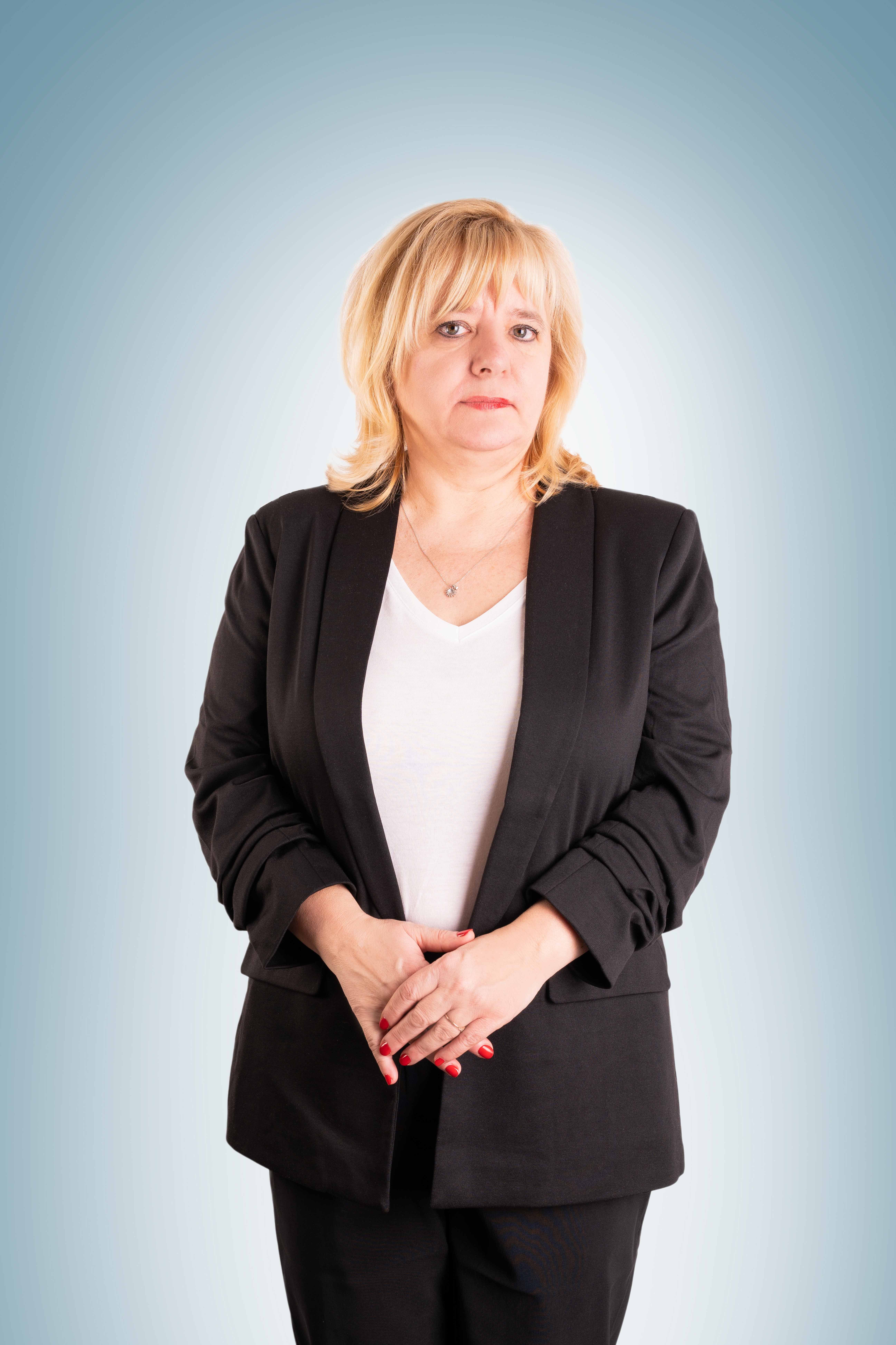 Věra Kmoníčková Věra Kmoníčková