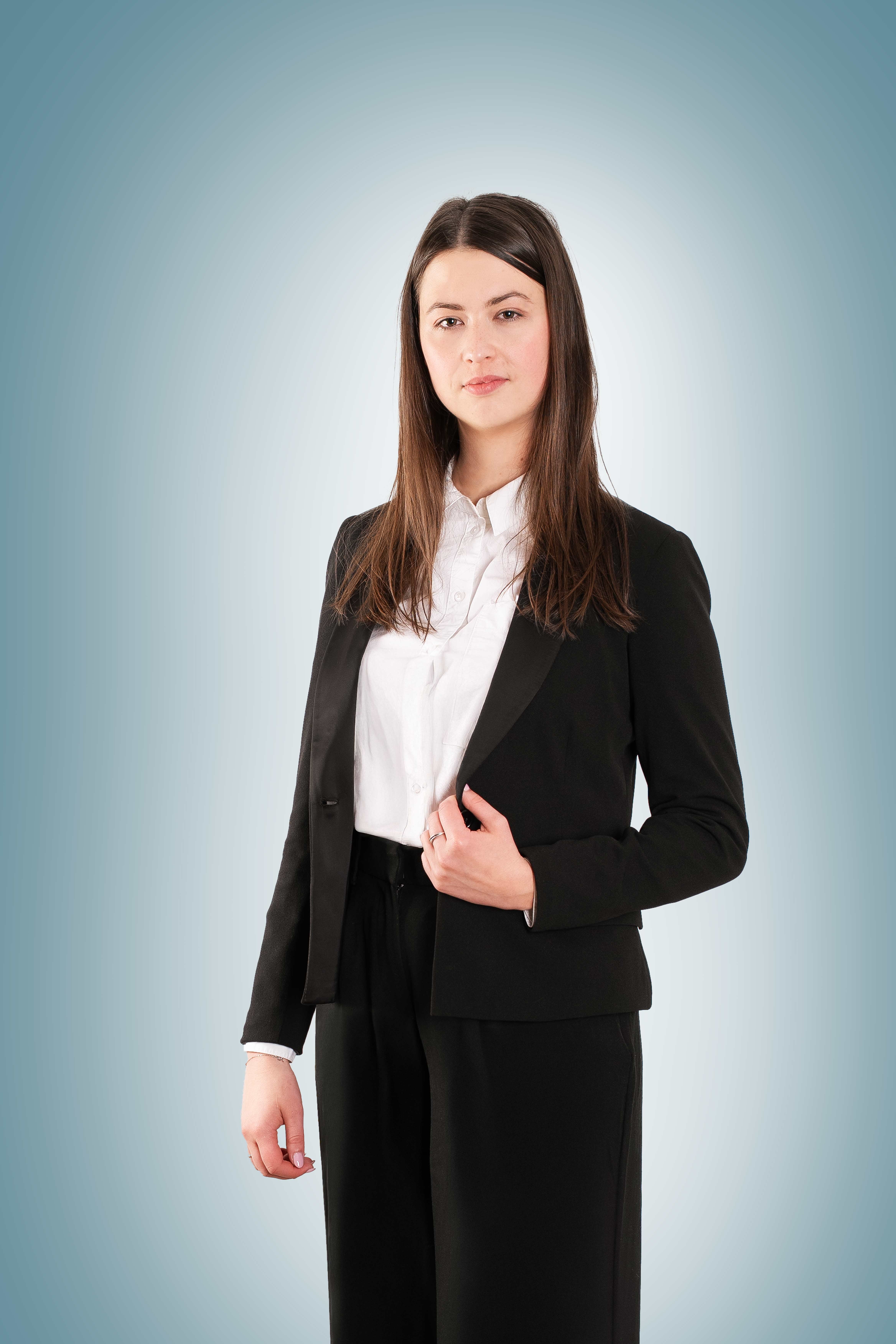 Mgr. Lucie Krajícová