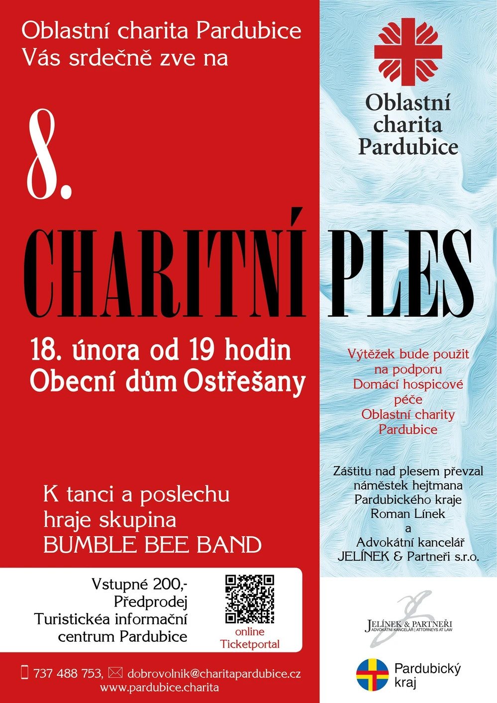 Charitní ples Charitní ples